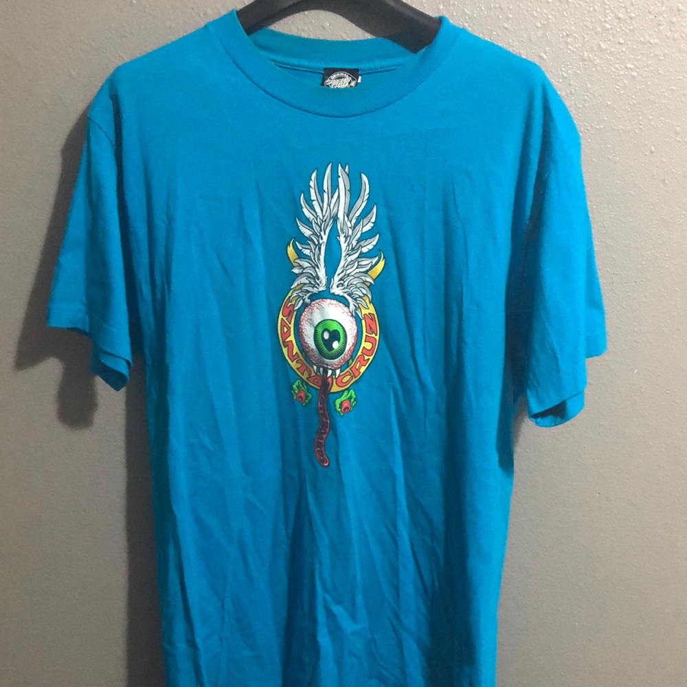 Large Men’s Santa Cruz Graphic T-Shirt